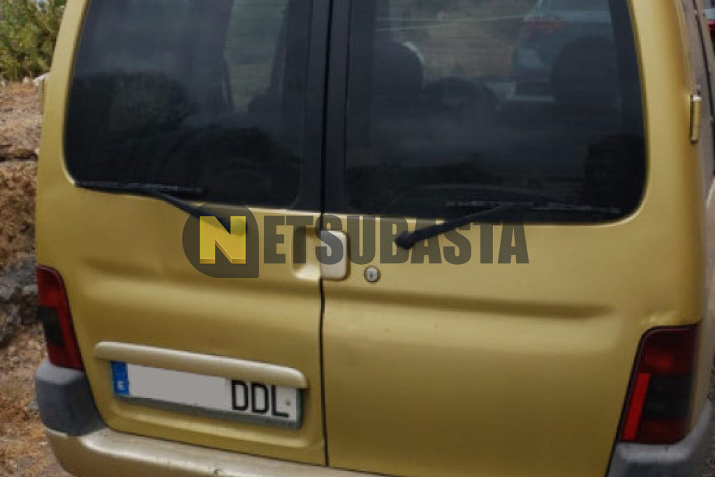 Peugeot Partner 1.6i 2004