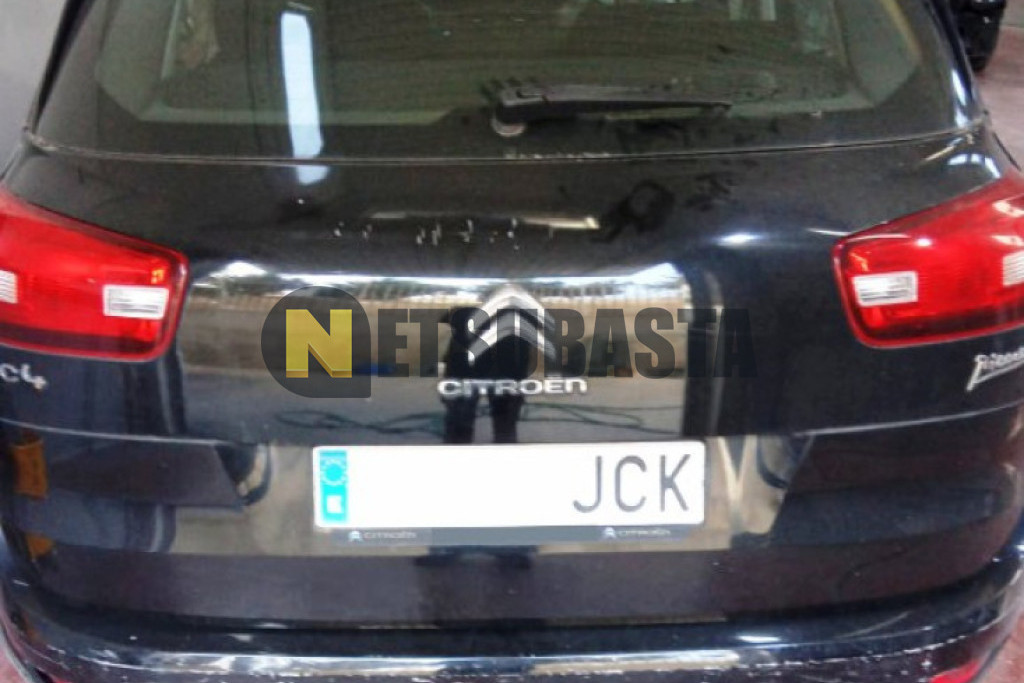Citroën C4 Picasso 1.6 VTi 2015