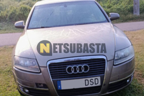 Audi A6 2.0 TDI 2005