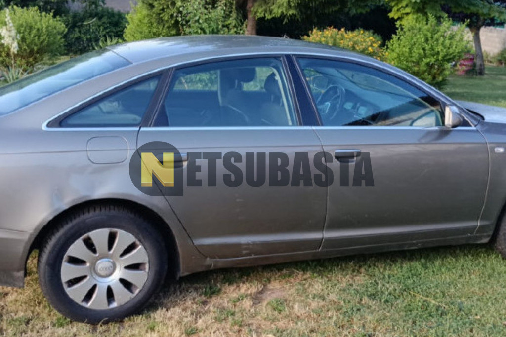 Audi A6 2.0 TDI 2005