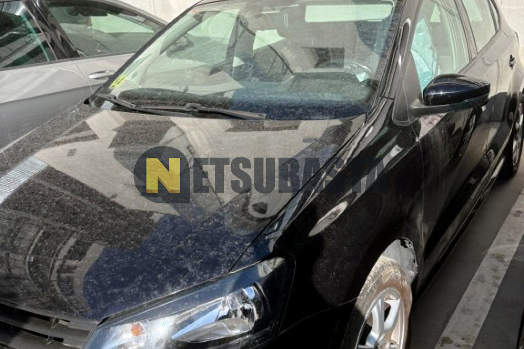 Volkswagen Polo 1.6 TDI 2013