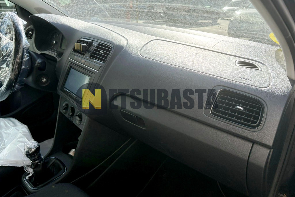 Volkswagen Polo 1.6 TDI 2013
