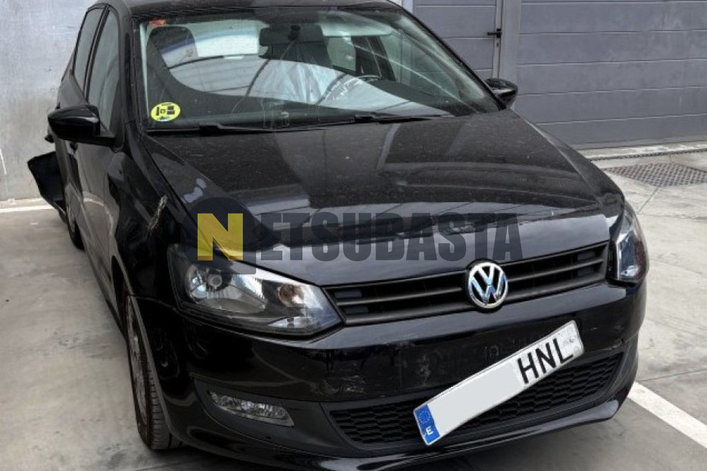 Volkswagen Polo 1.6 TDI 2013