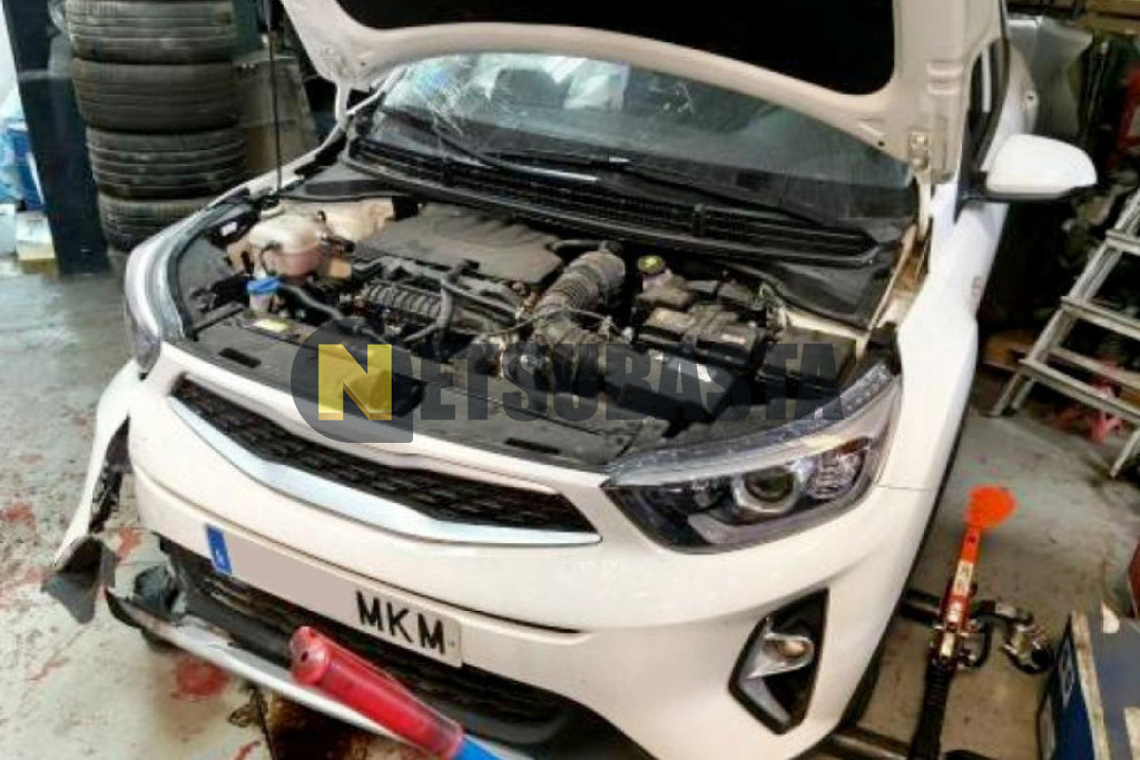 Kia Stonic 1.0 T-GDi MHEV iMT 2023