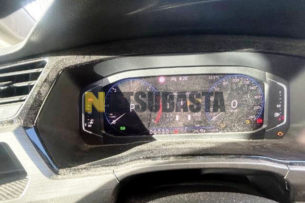 Volkswagen Touran 2.0 TDI DSG 7 vel. 2024