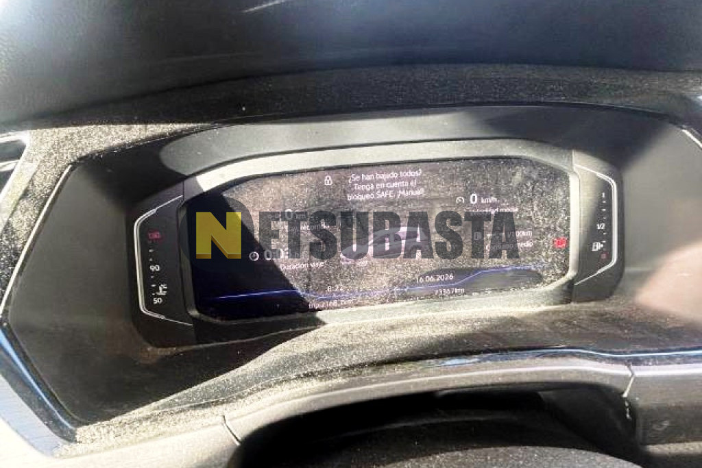 Volkswagen Touran 2.0 TDI DSG 7 vel. 2024