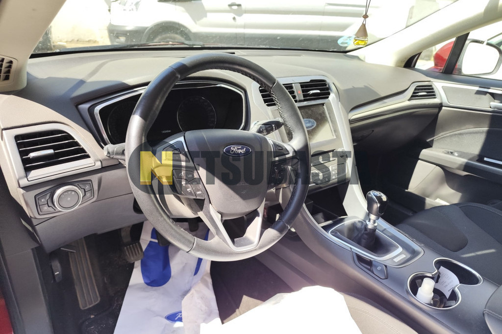 Ford Mondeo 1.5 EcoBoost 2017