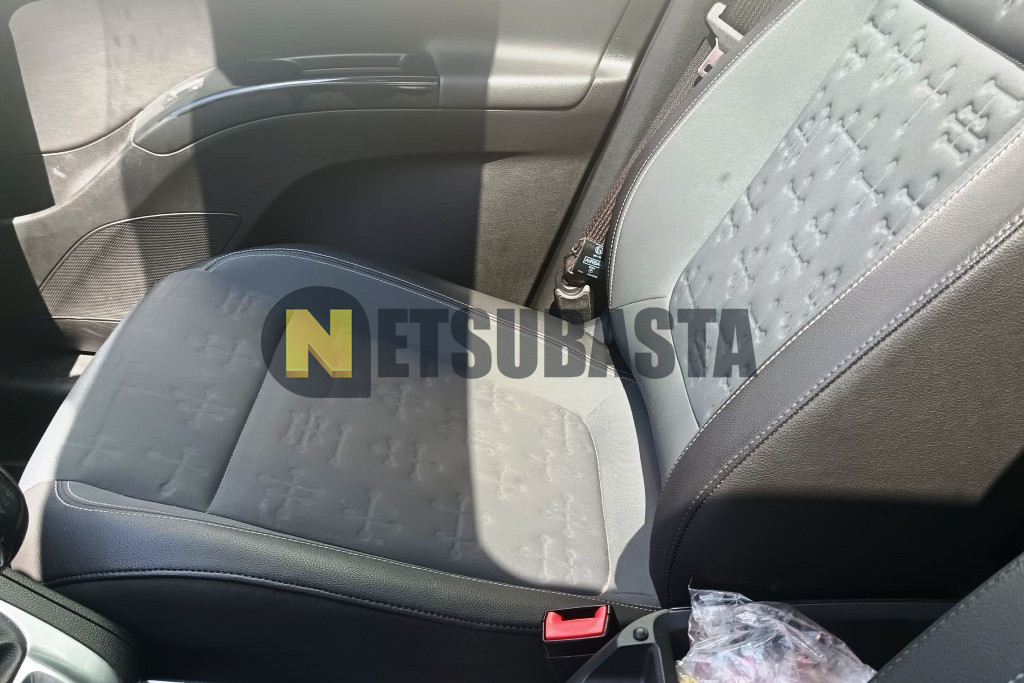 Opel Meriva 1.6 CDTI 2015