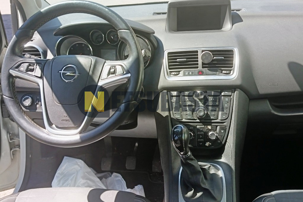 Opel Meriva 1.6 CDTI 2015