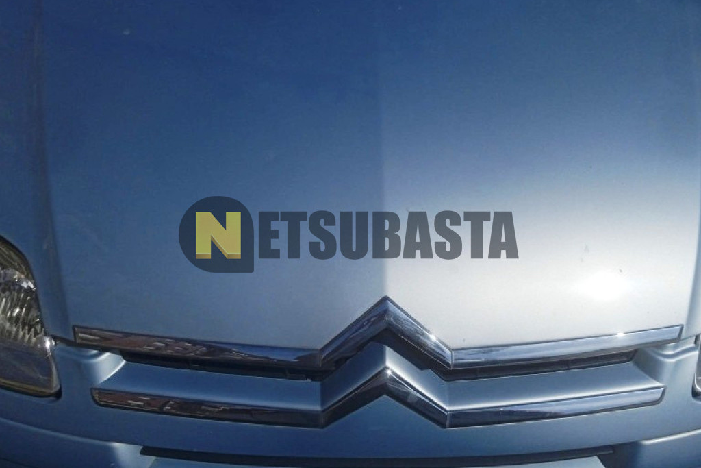 Citroën C4 1.6i 16v 2006