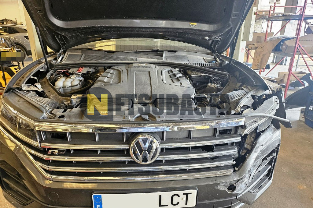 Volkswagen Touareg 3.0 V6 TDI 4MOTION Tiptronic 8 vel. 2019