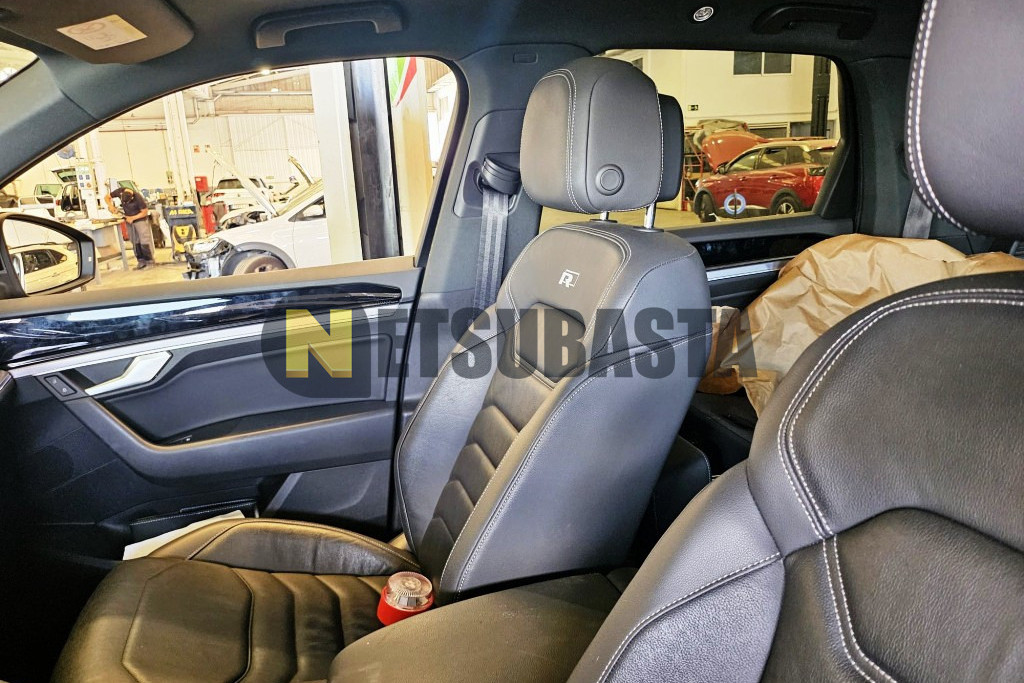 Volkswagen Touareg 3.0 V6 TDI 4MOTION Tiptronic 8 vel. 2019