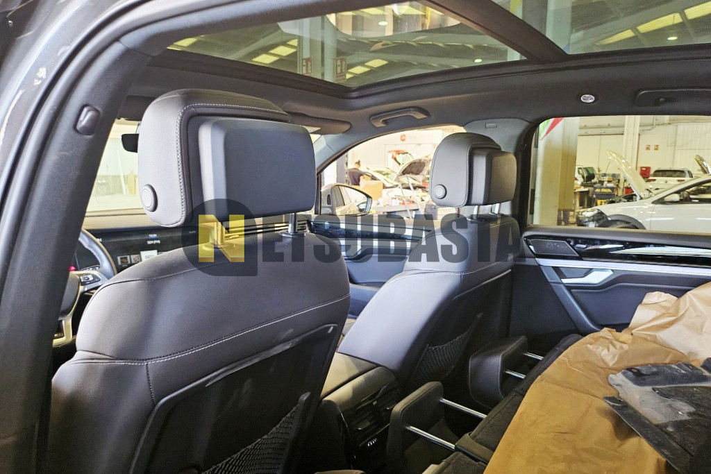 Volkswagen Touareg 3.0 V6 TDI 4MOTION Tiptronic 8 vel. 2019