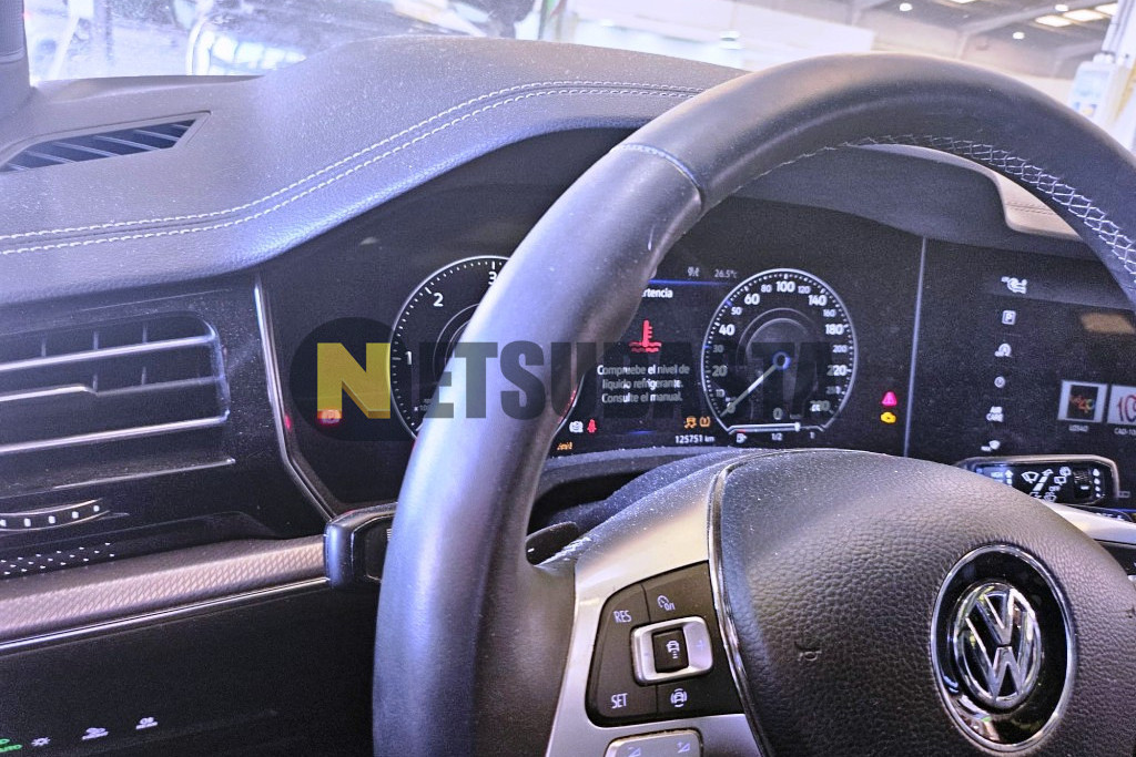 Volkswagen Touareg 3.0 V6 TDI 4MOTION Tiptronic 8 vel. 2019