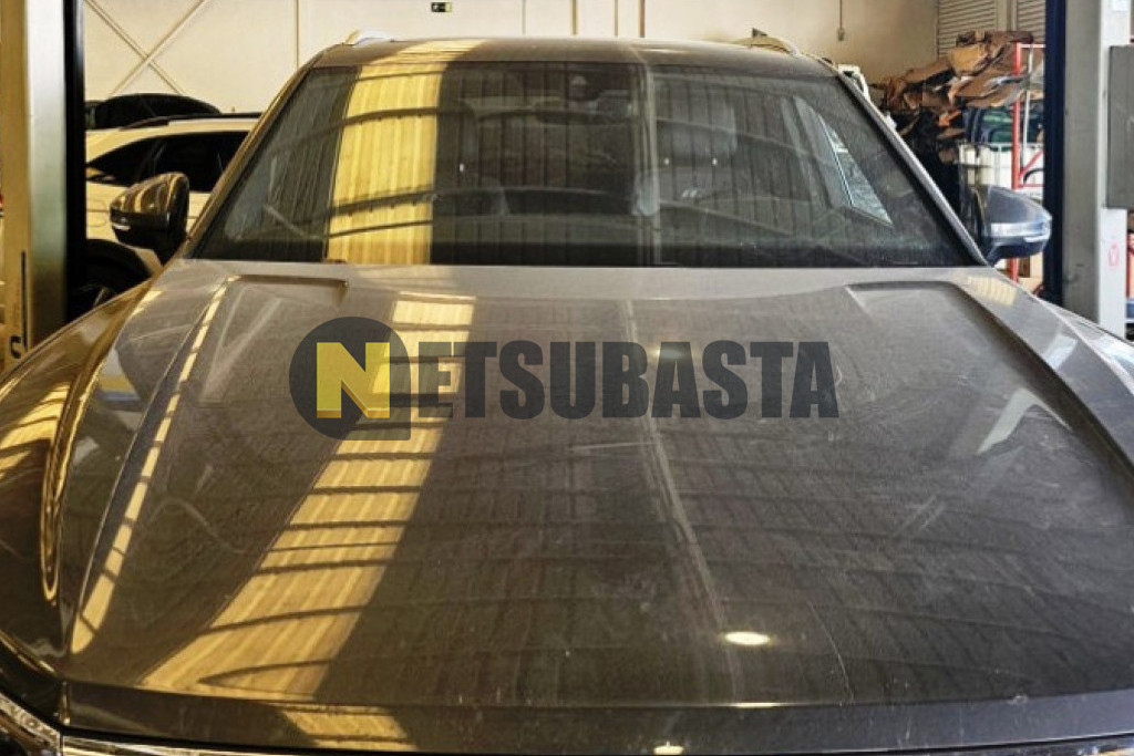 Volkswagen Touareg 3.0 V6 TDI 4MOTION Tiptronic 8 vel. 2019