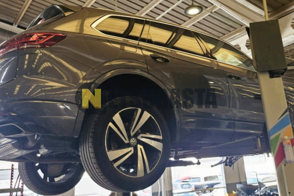 Volkswagen Touareg 3.0 V6 TDI 4MOTION Tiptronic 8 vel. 2019