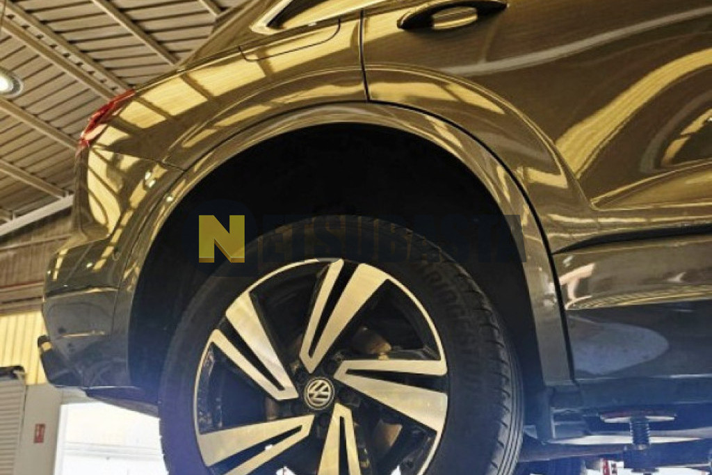 Volkswagen Touareg 3.0 V6 TDI 4MOTION Tiptronic 8 vel. 2019