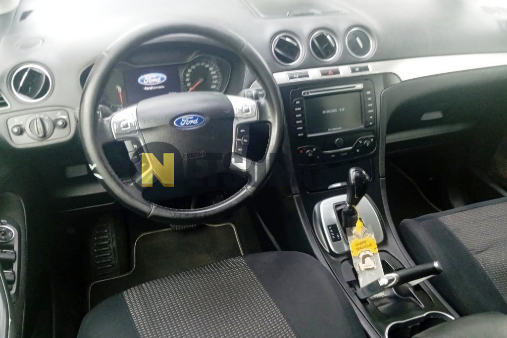 Ford S-MAX 2.0 TDCi PowerShift 7 plazas 2013