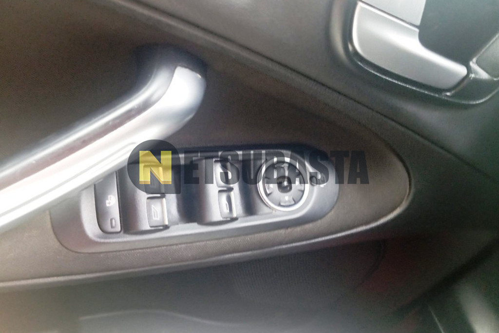 Ford S-MAX 2.0 TDCi PowerShift 7 plazas 2013