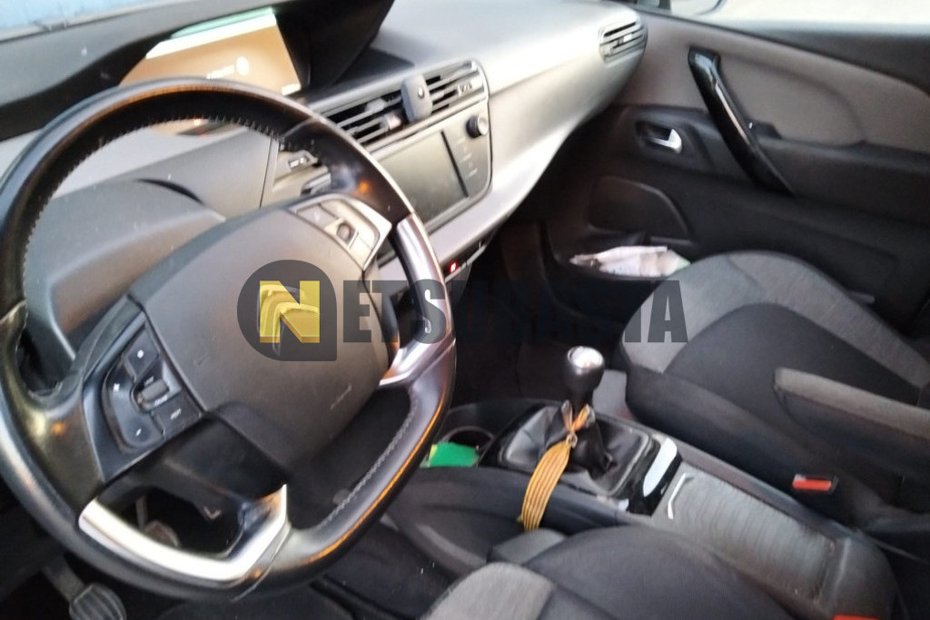 Citroën Grand C4 SpaceTourer 1.2 PureTech 2019
