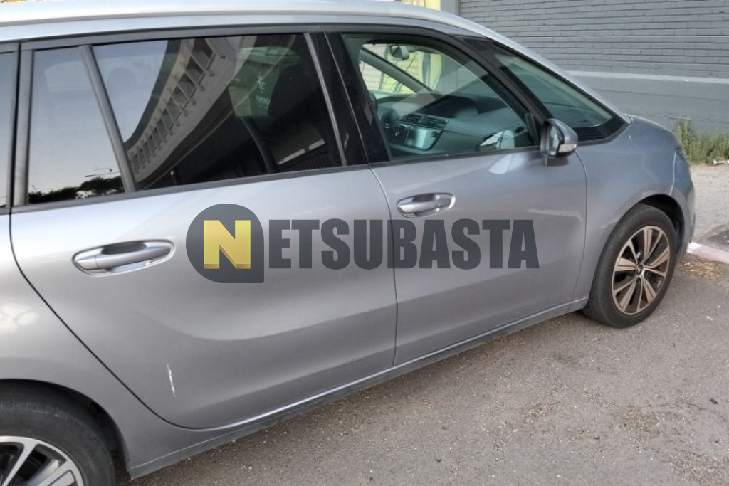 Citroën Grand C4 SpaceTourer 1.2 PureTech 2019