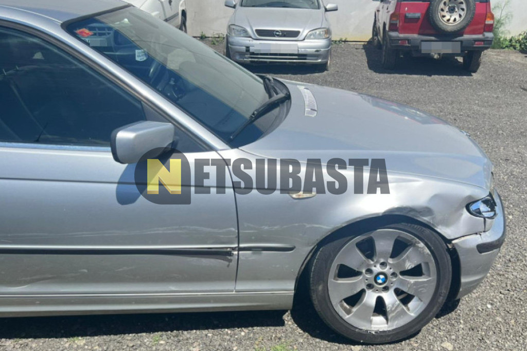 Bmw 320d 2004