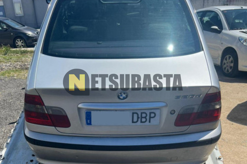 Bmw 320d 2004