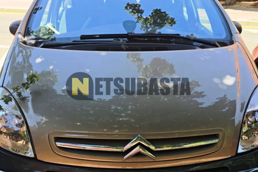 Citroën Xsara Picasso 1.6 HDi 2007