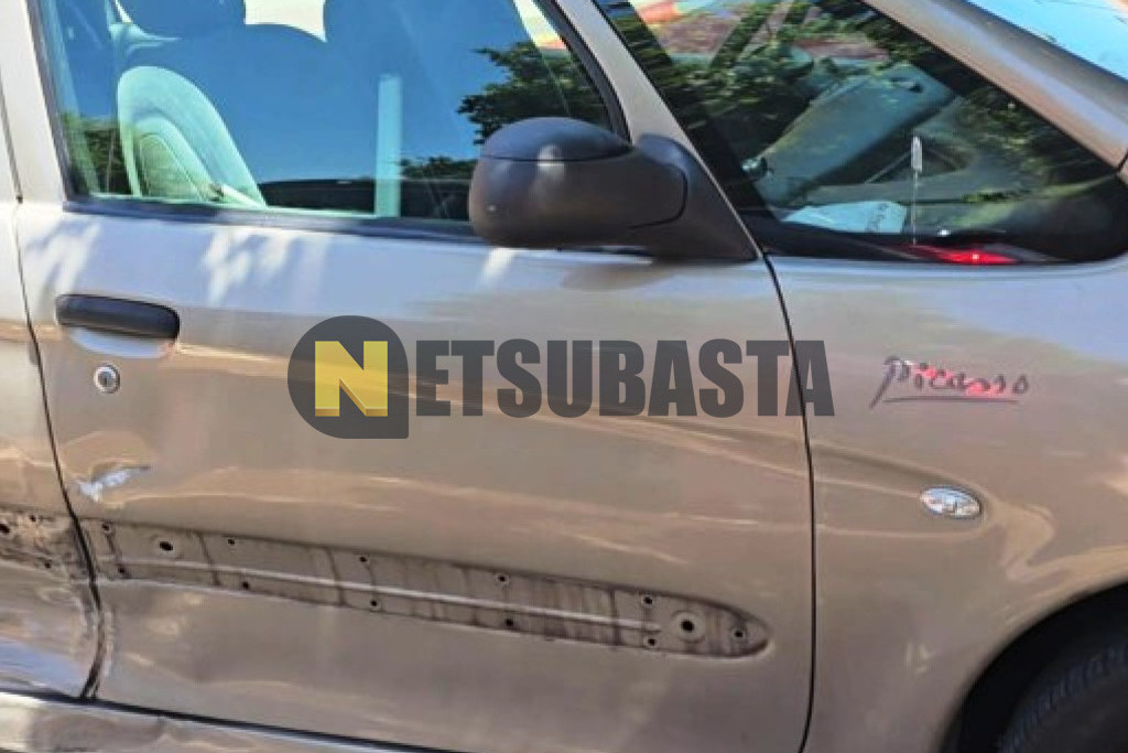 Citroën Xsara Picasso 1.6 HDi 2007