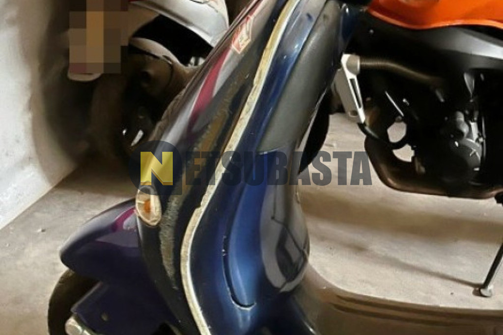 Vespa ET4 125 2005
