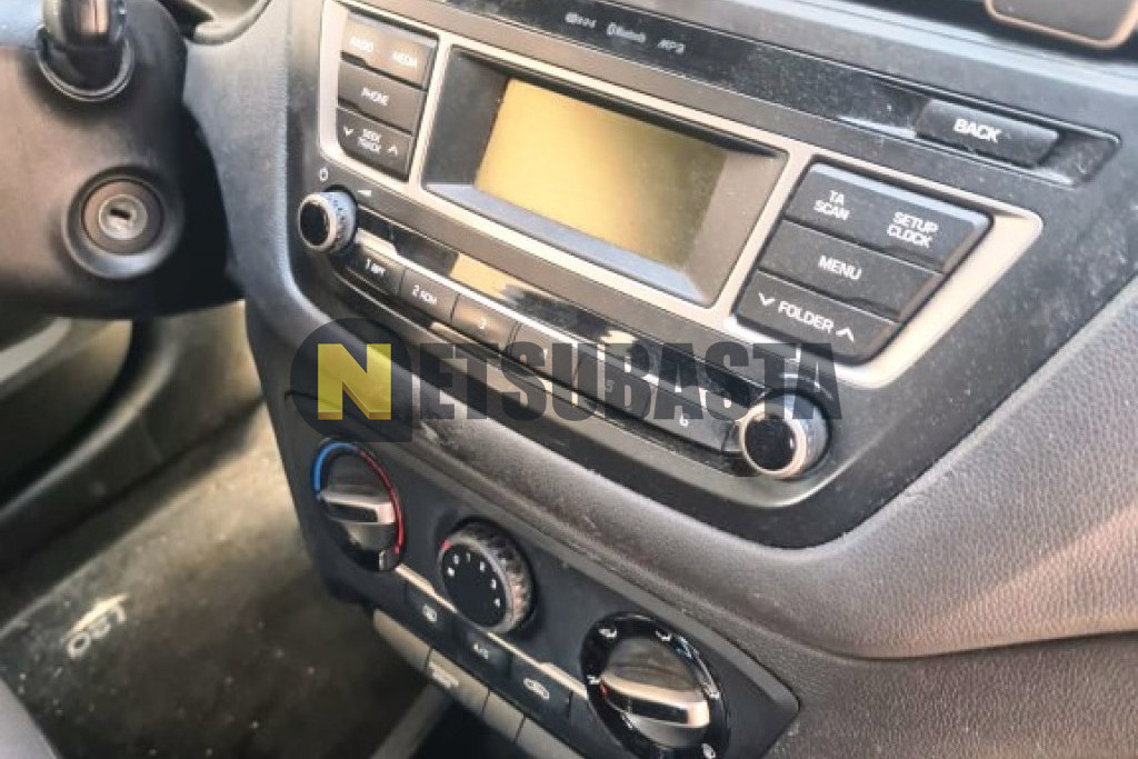 Hyundai i20 1.1 CRDi 2018