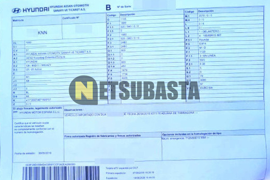 Hyundai i20 1.1 CRDi 2018
