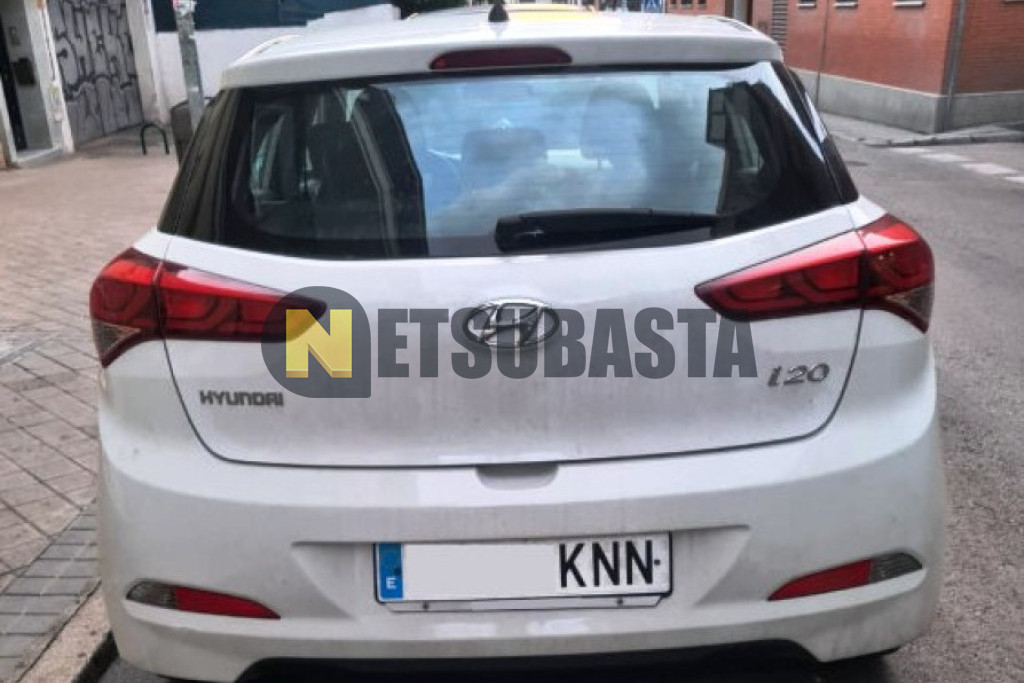 Hyundai i20 1.1 CRDi 2018