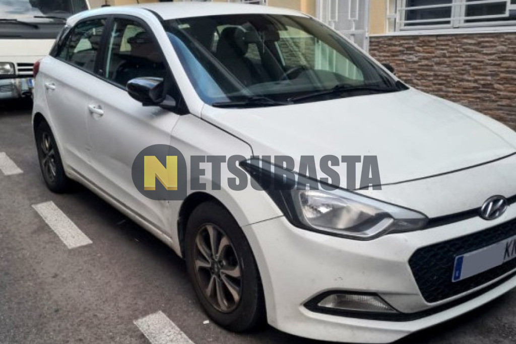 Hyundai i20 1.1 CRDi 2018
