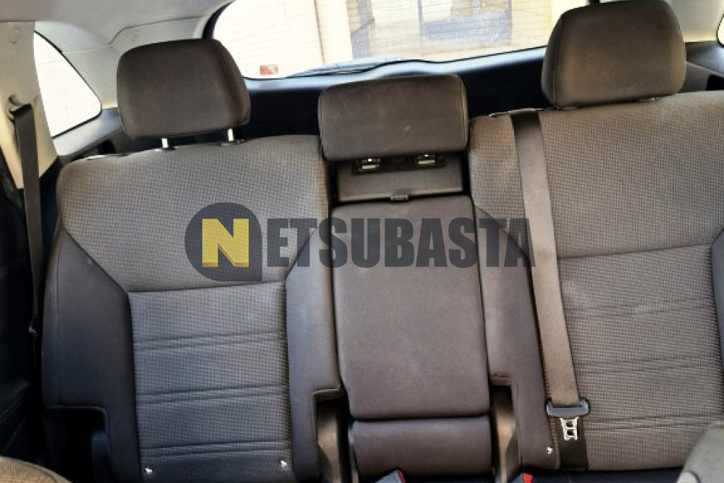 Kia Sorento 2.2 CRDi 4x2 7 plazas 2015