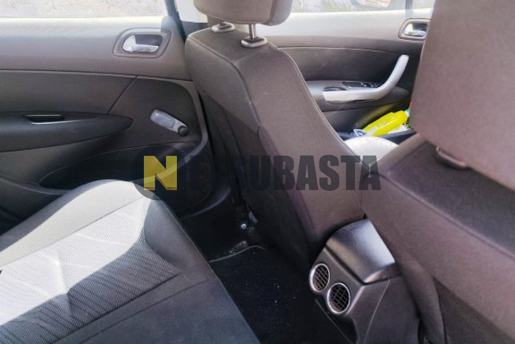 Peugeot 308 1.6 VTi 2008