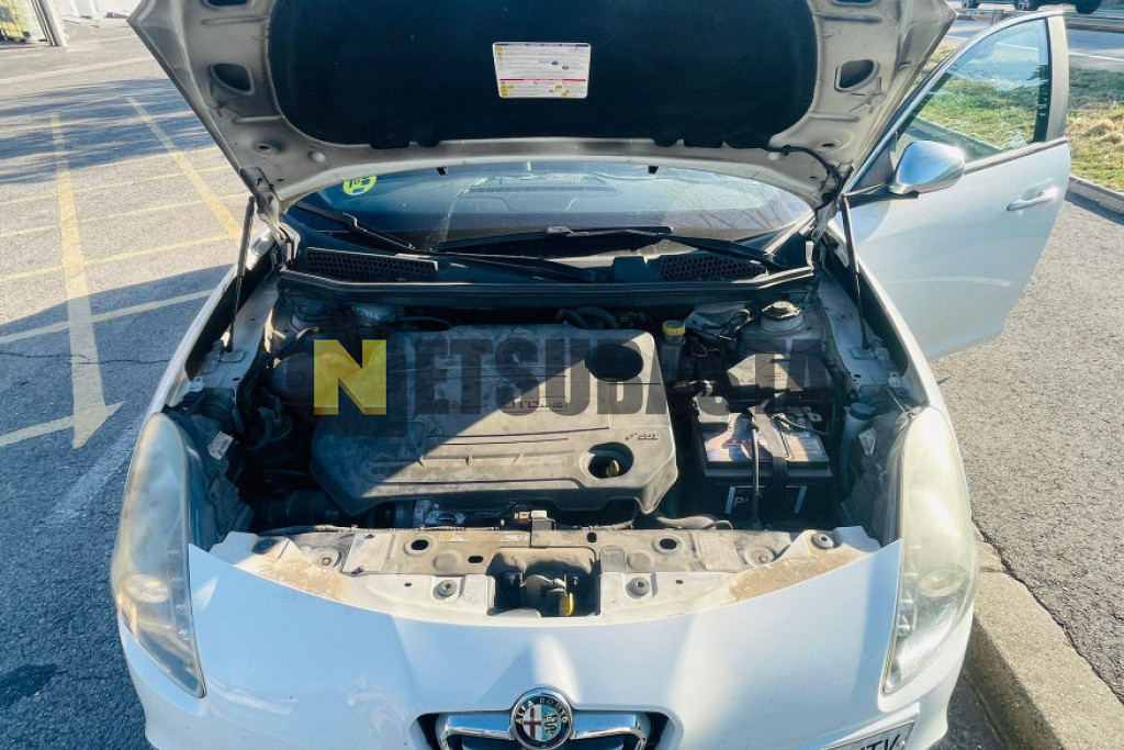 Alfa Romeo Giulietta 1.6 JTDm 2013