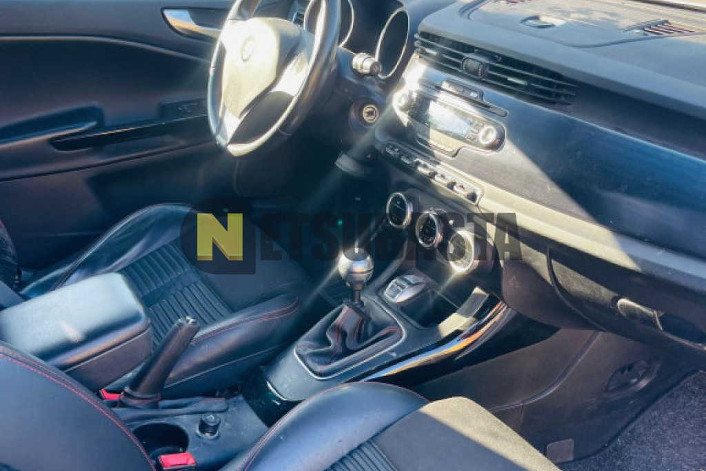 Alfa Romeo Giulietta 1.6 JTDm 2013