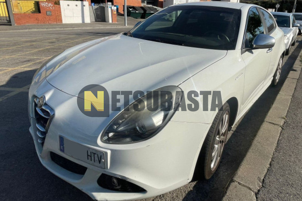 Alfa Romeo Giulietta 1.6 JTDm 2013