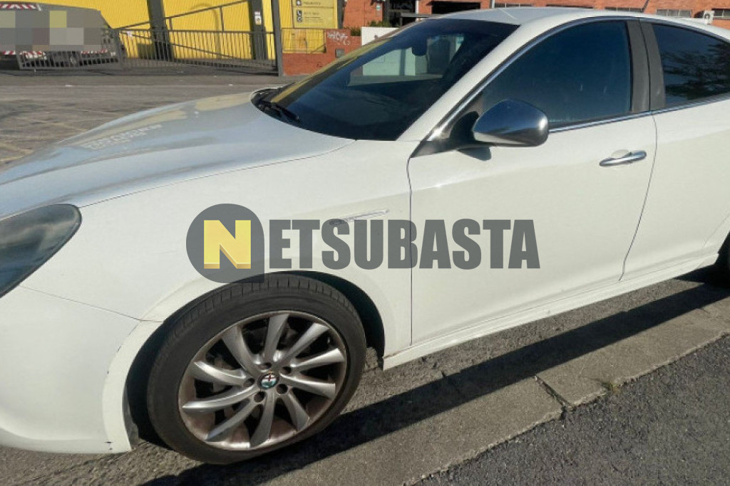 Alfa Romeo Giulietta 1.6 JTDm 2013