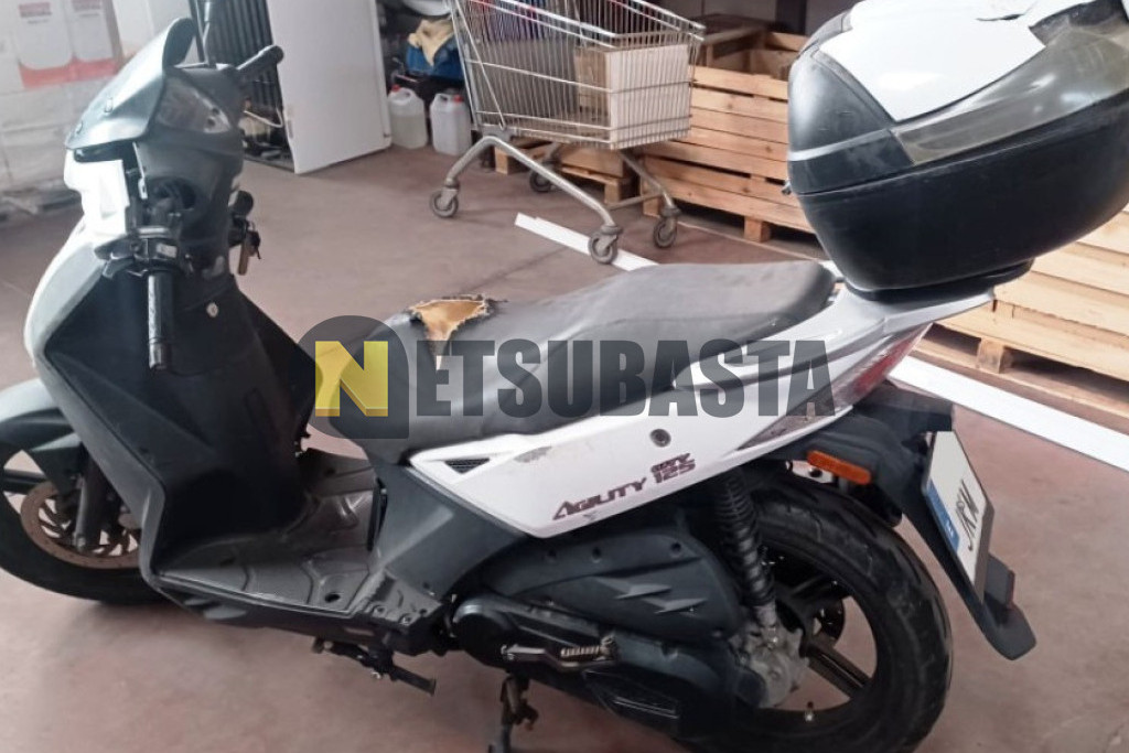 Kymco Agility CITY 125 2015