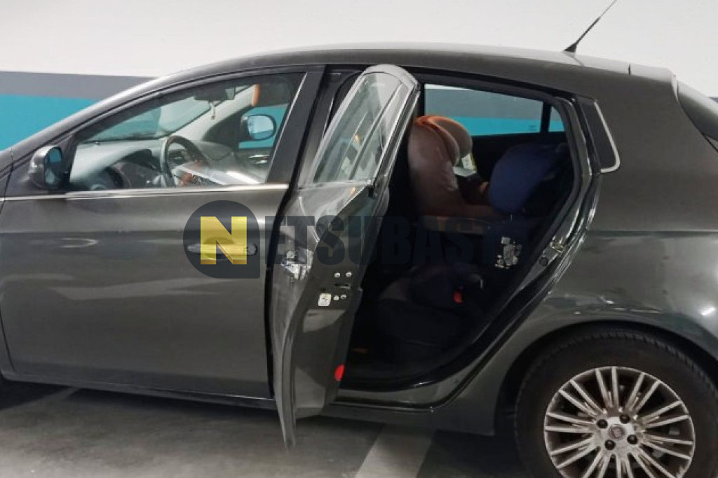 Fiat Bravo 1.9 Multijet 2007