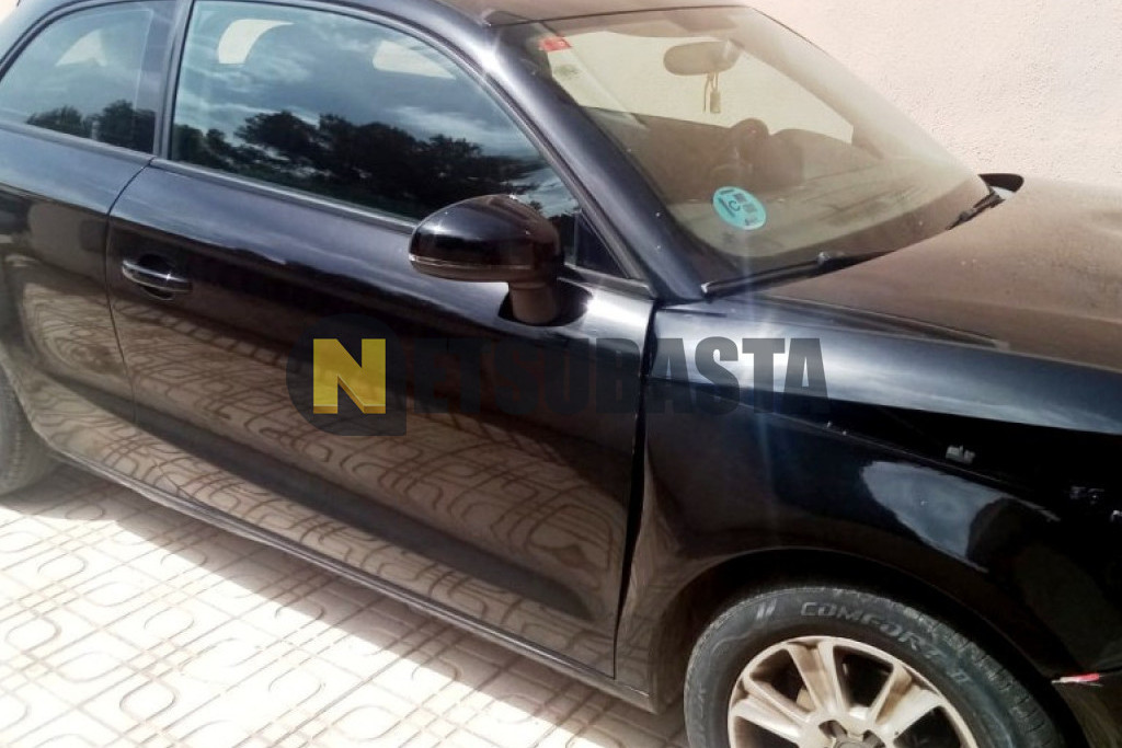Audi A1 1.2 TFSI 2013