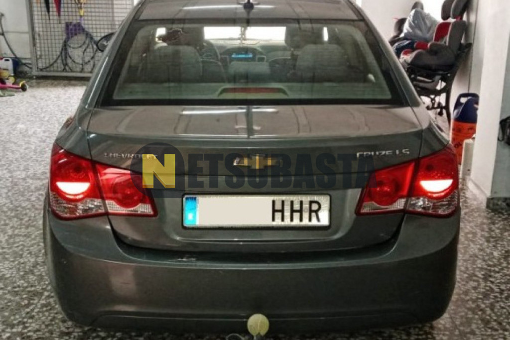 Chevrolet Cruze 2.0 VCDi 2011