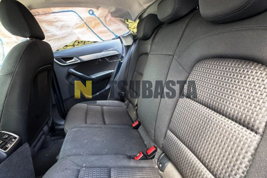 Audi Q3 2.0 TDI 2017
