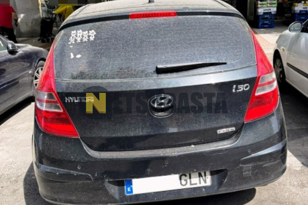 Hyundai i30 1.6 CRDi 2009