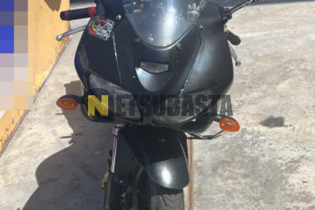 Suzuki SV 650 2005