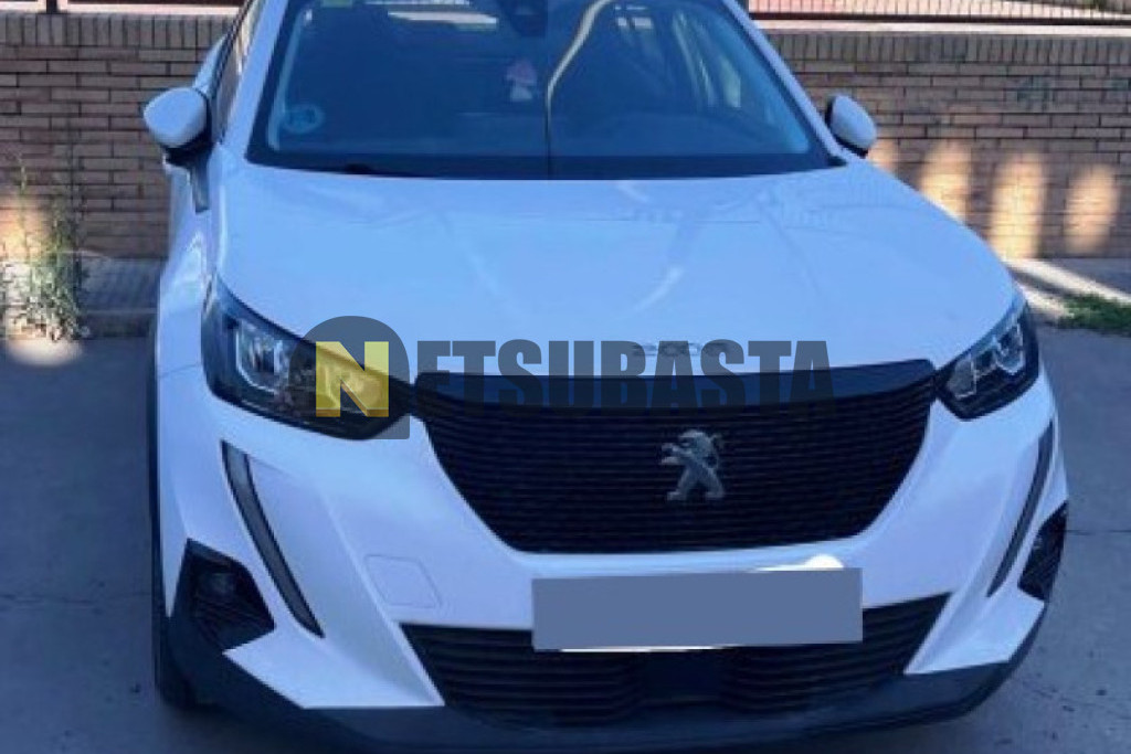 Peugeot 2008 1.2 Puretech 2020