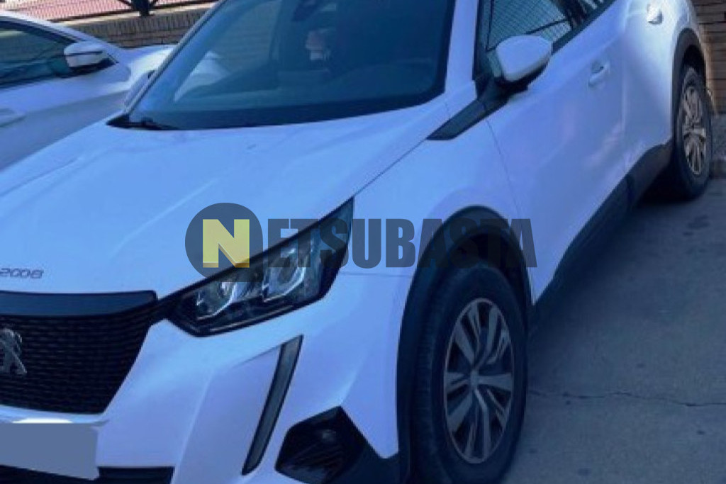 Peugeot 2008 1.2 Puretech 2020