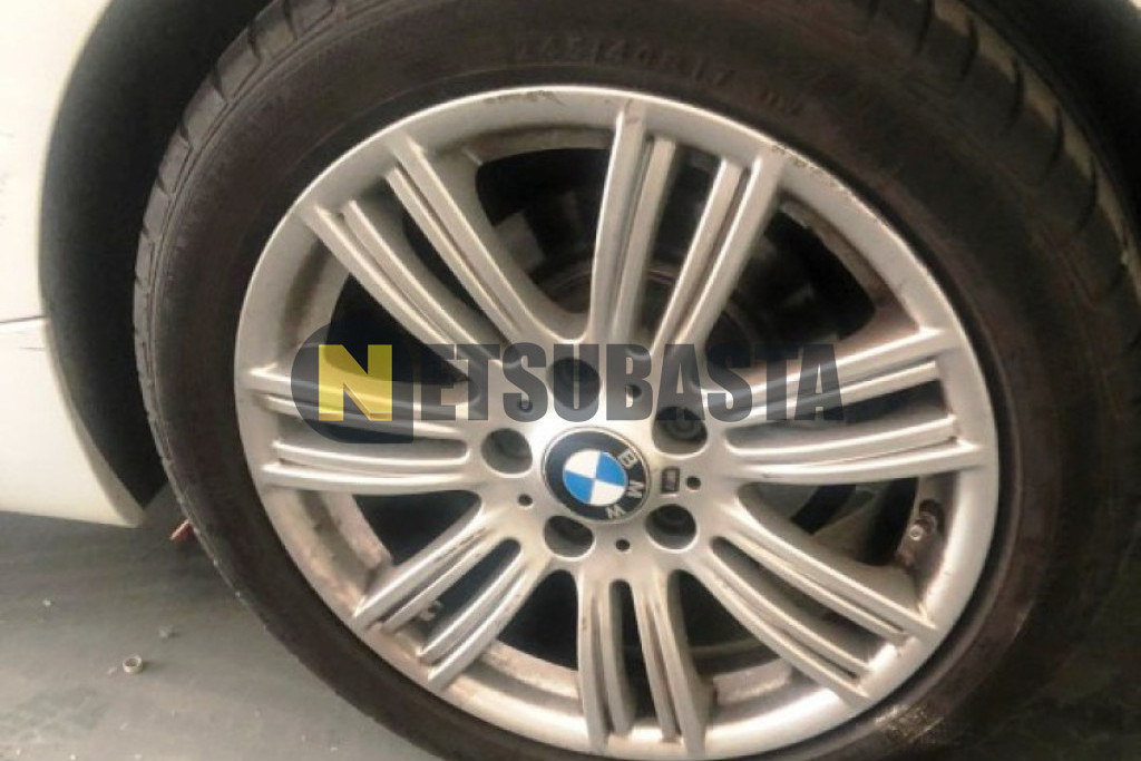 Bmw 116d 2015